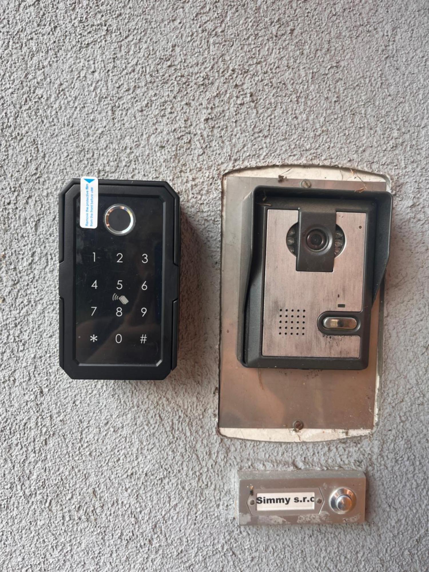 Apartman Simmy Modřice エクステリア 写真